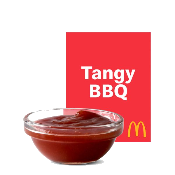 McDonald's Tangy Barbecue Sauce price USA 2026