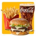 McDonald's Menu With Prices and Calories: Are You Overpaying? 9 big archtm meal 120