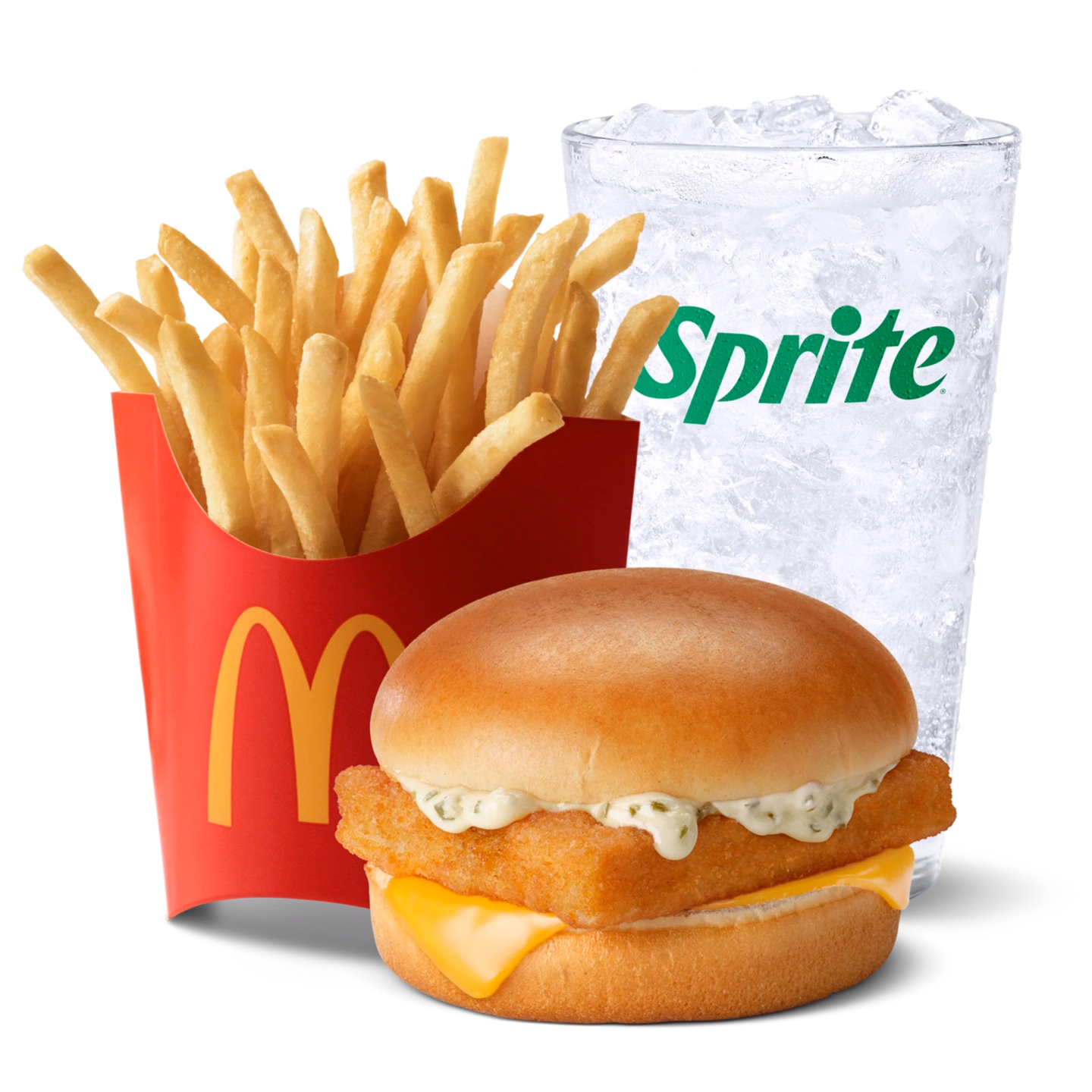 Filet-O-Fish® Meal