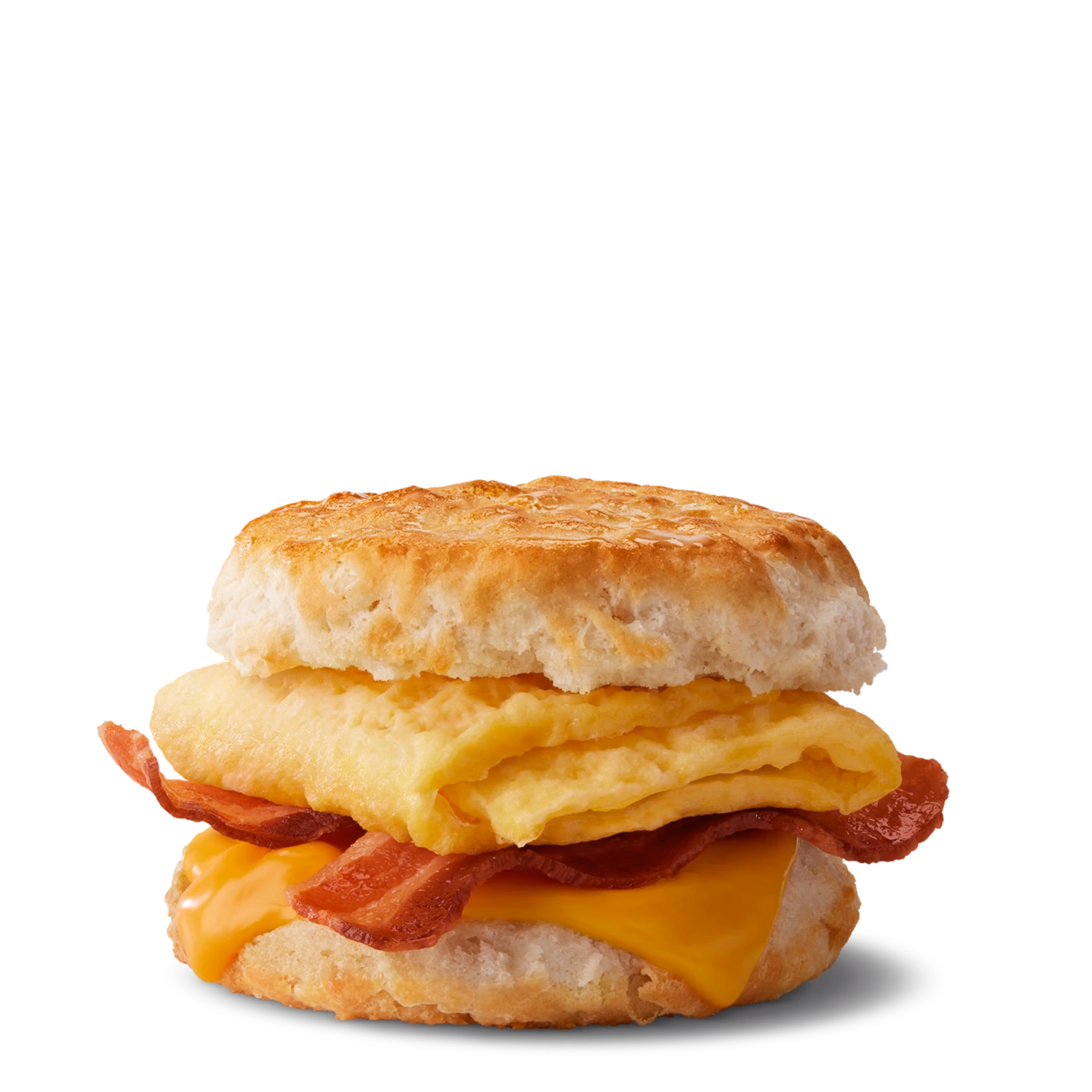 Bacon, Egg & Cheese Biscuit