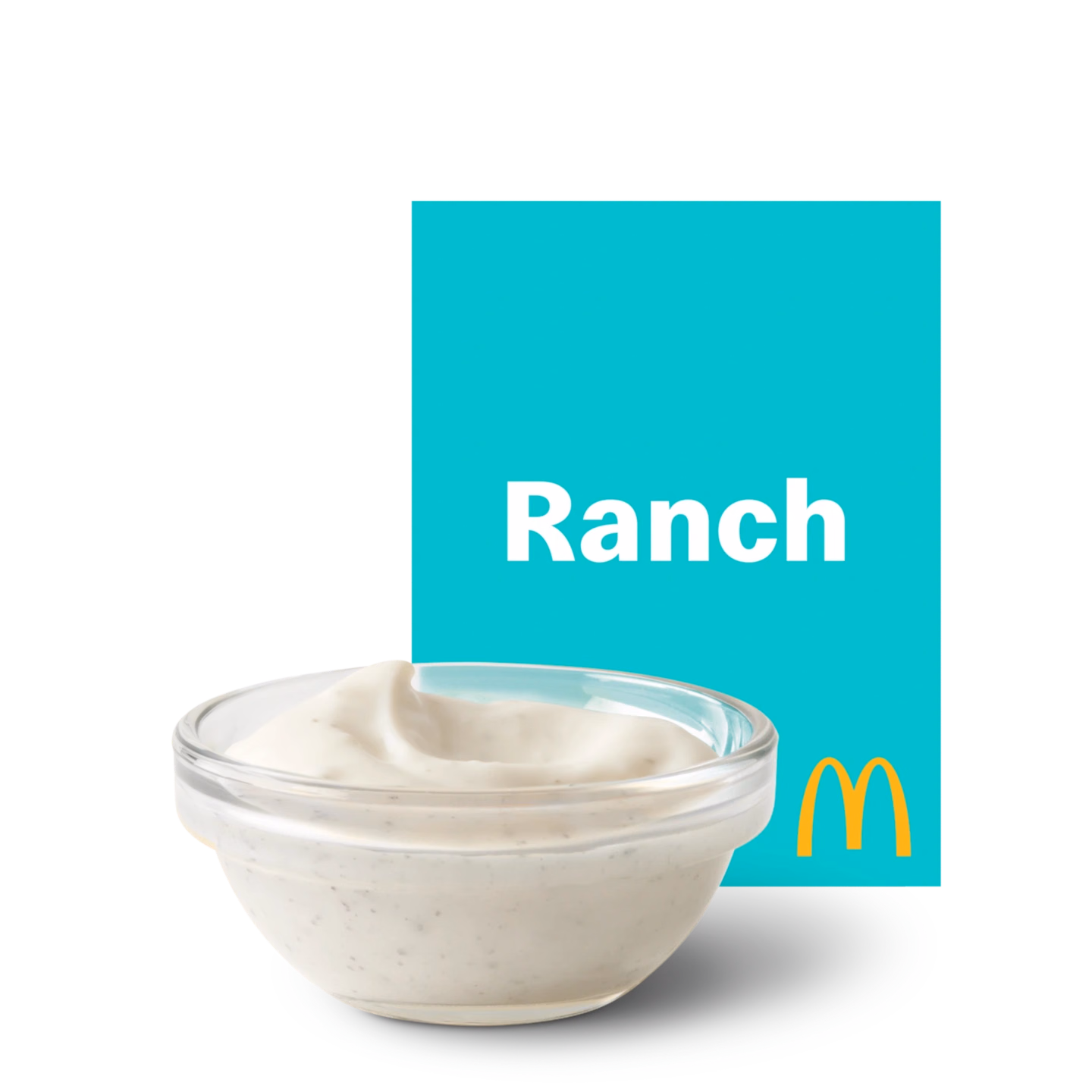 Creamy Ranch Sauce