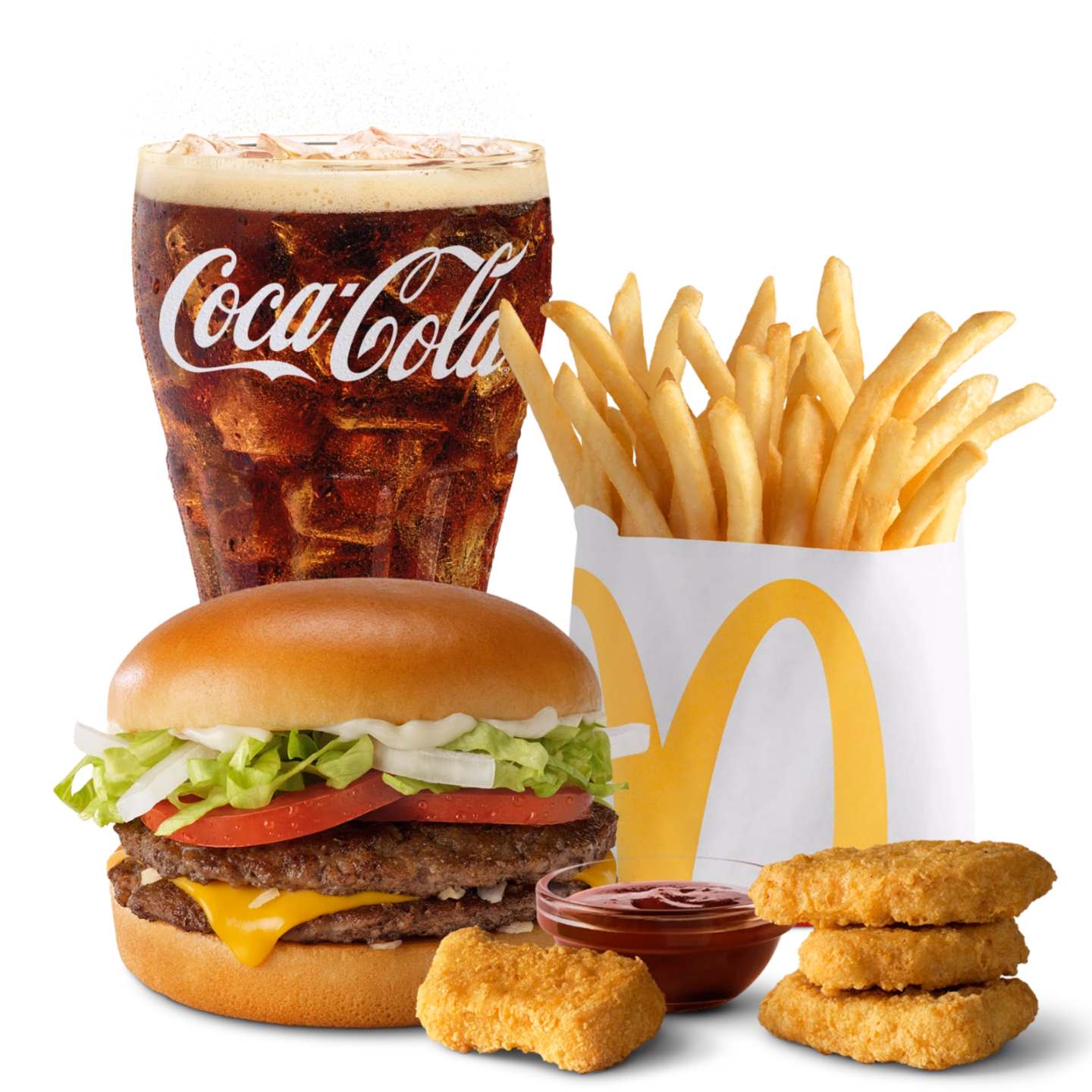 Daily Double Meal Deal