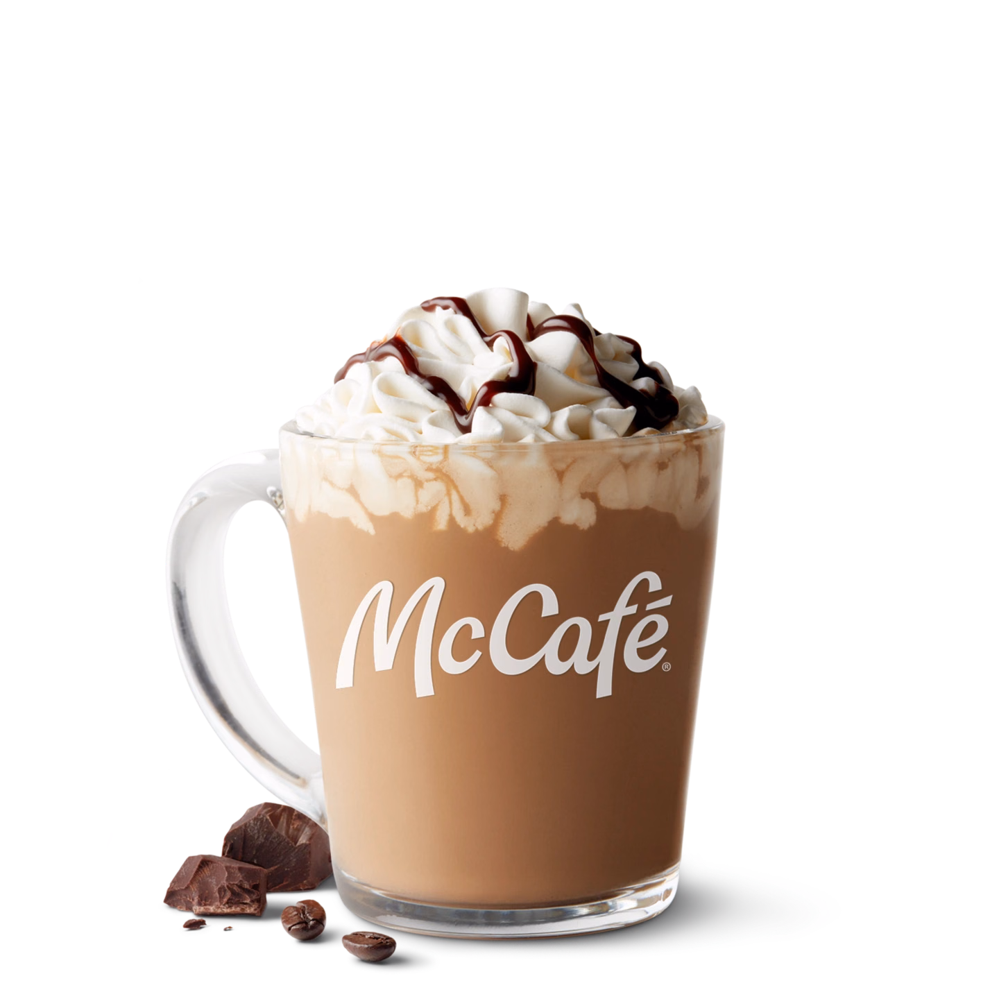 McCafé® Mocha Latte