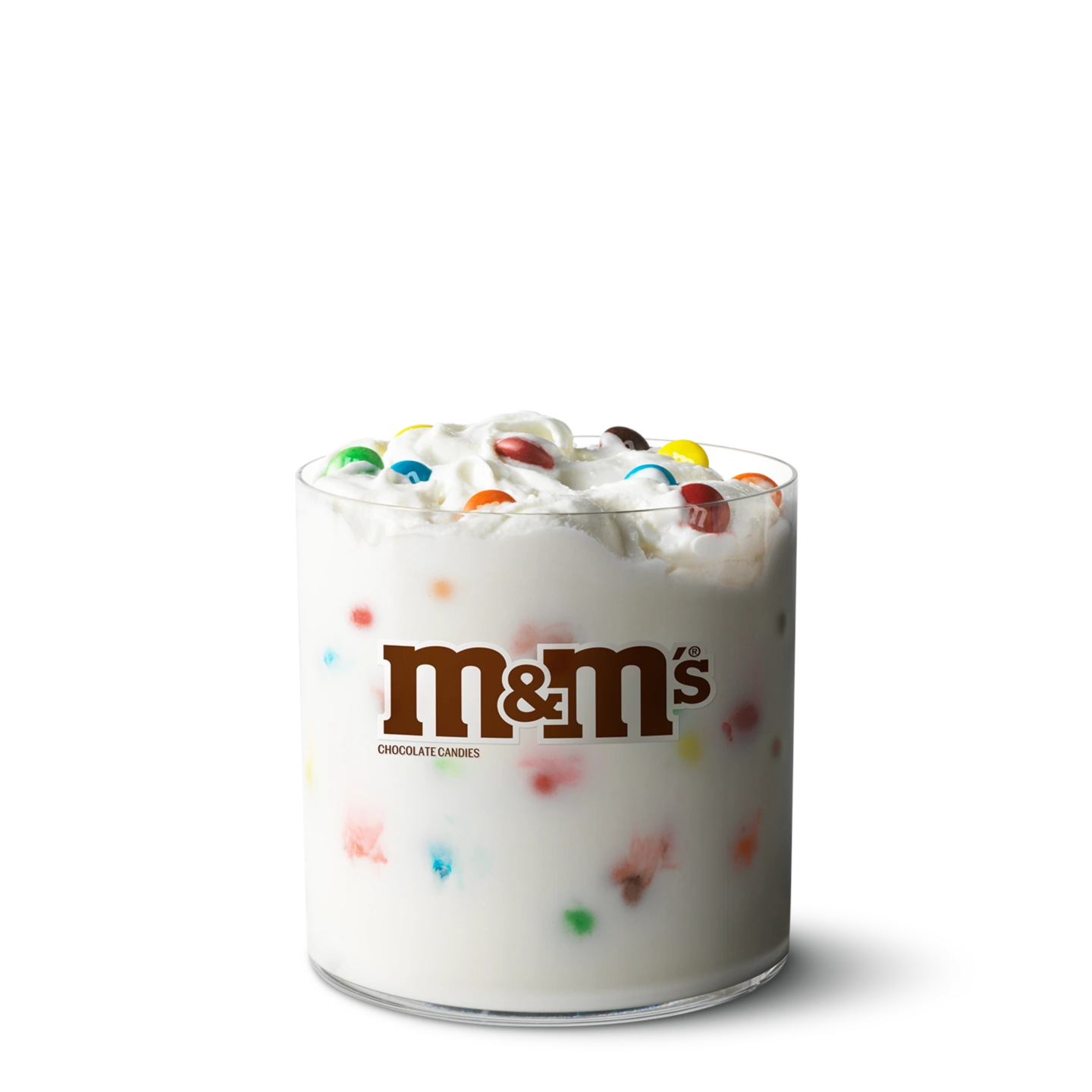 McDonald's Menu With Prices and Calories: Are You Overpaying? 48 M&M'S® McFlurry®