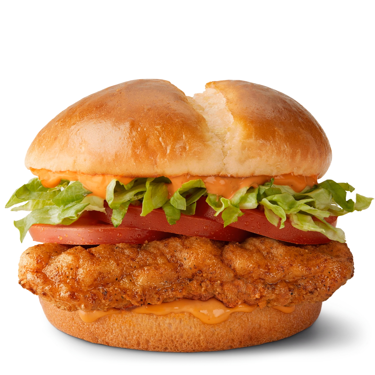 Spicy Deluxe McCrispy®