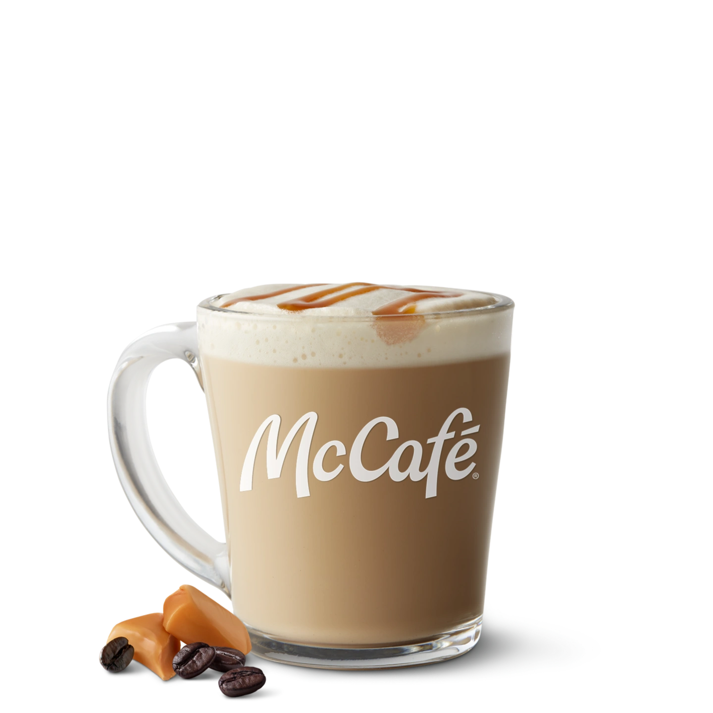 McDonald's Menu With Prices and Calories: Are You Overpaying? 145 McCafé® Caramel Macchiato