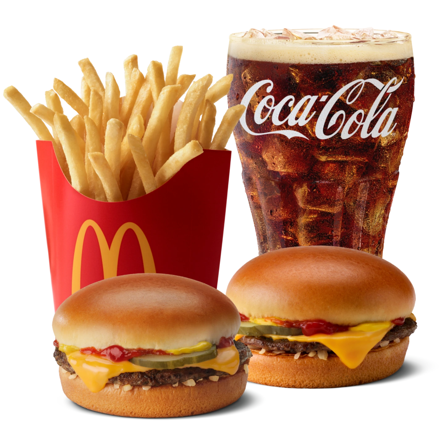 McDonald's Menu With Prices and Calories: Are You Overpaying? 24 Cheeseburger Meal