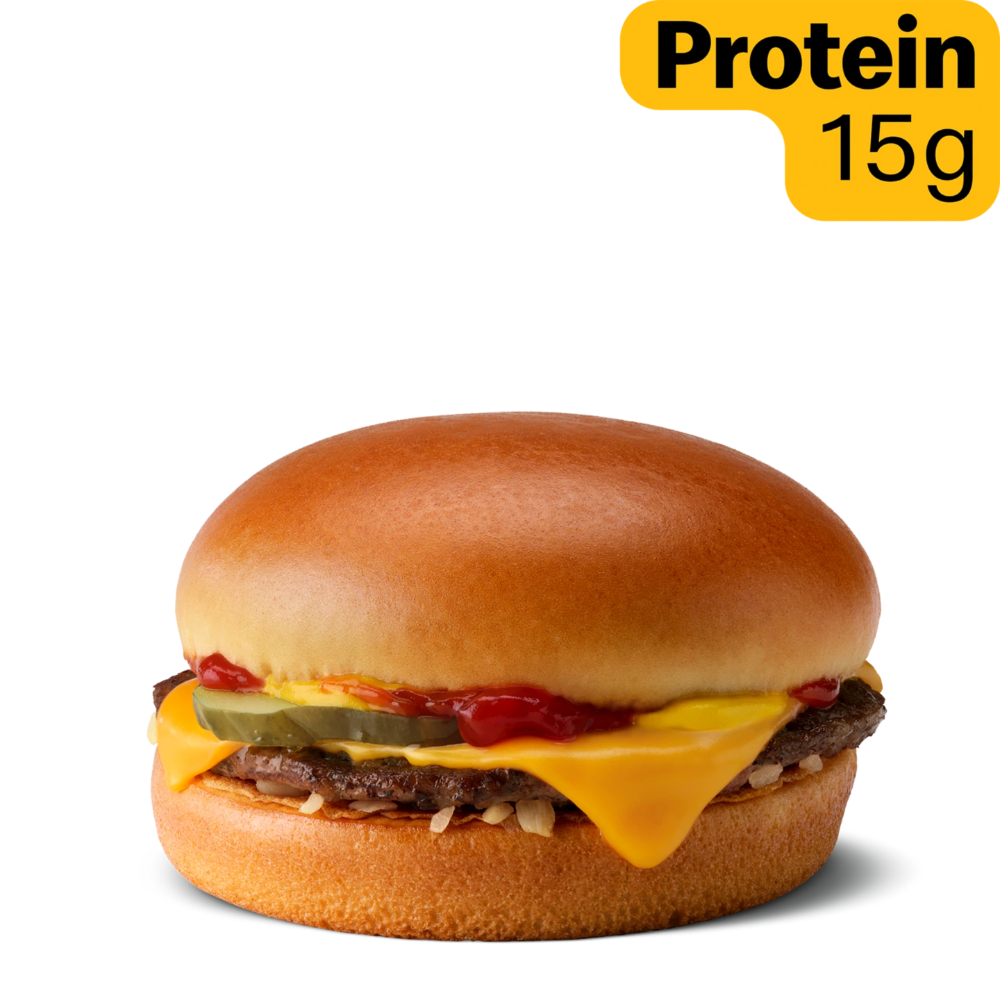 McDonald's Menu With Prices and Calories: Are You Overpaying? 46 Cheeseburger
