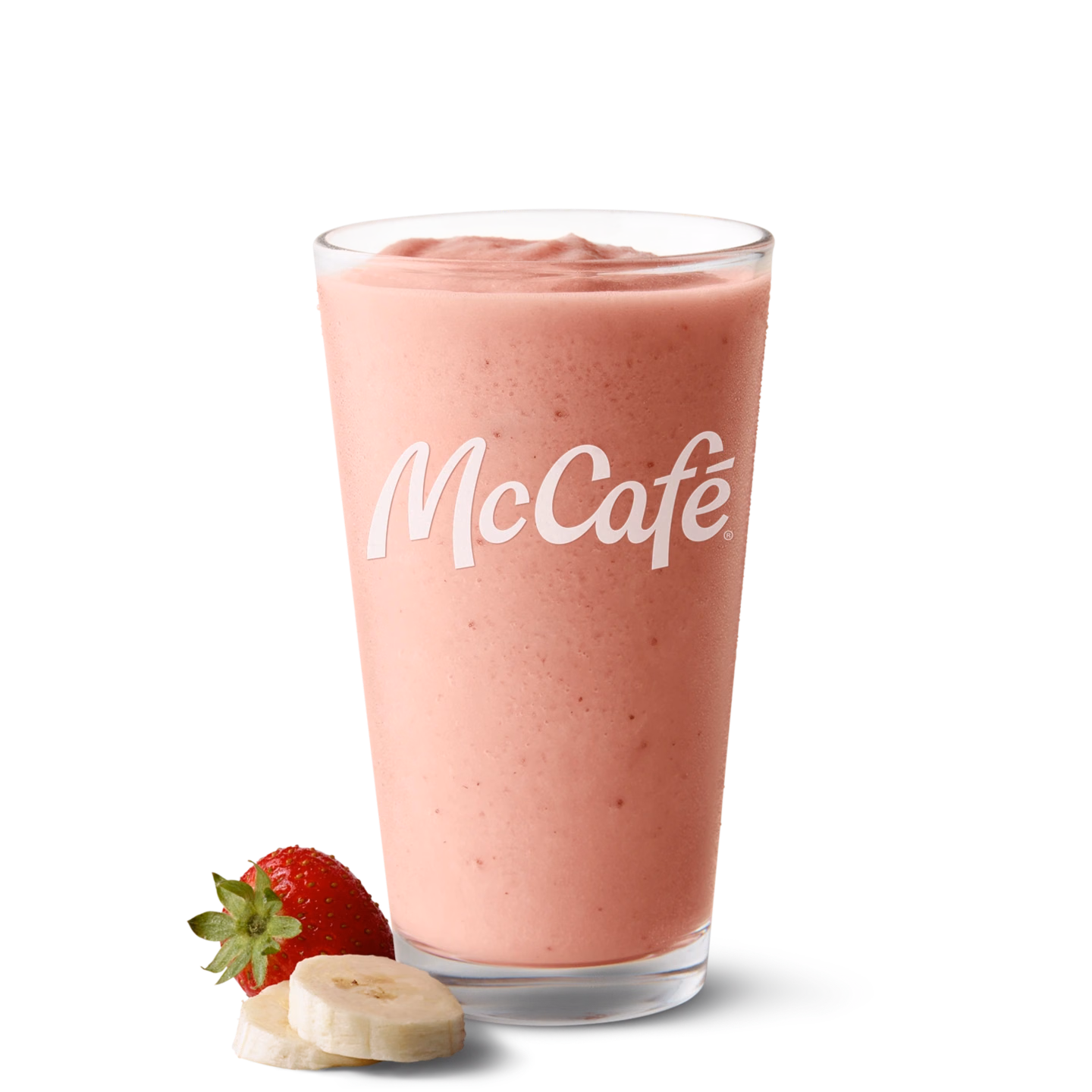 Strawberry Banana Smoothie
