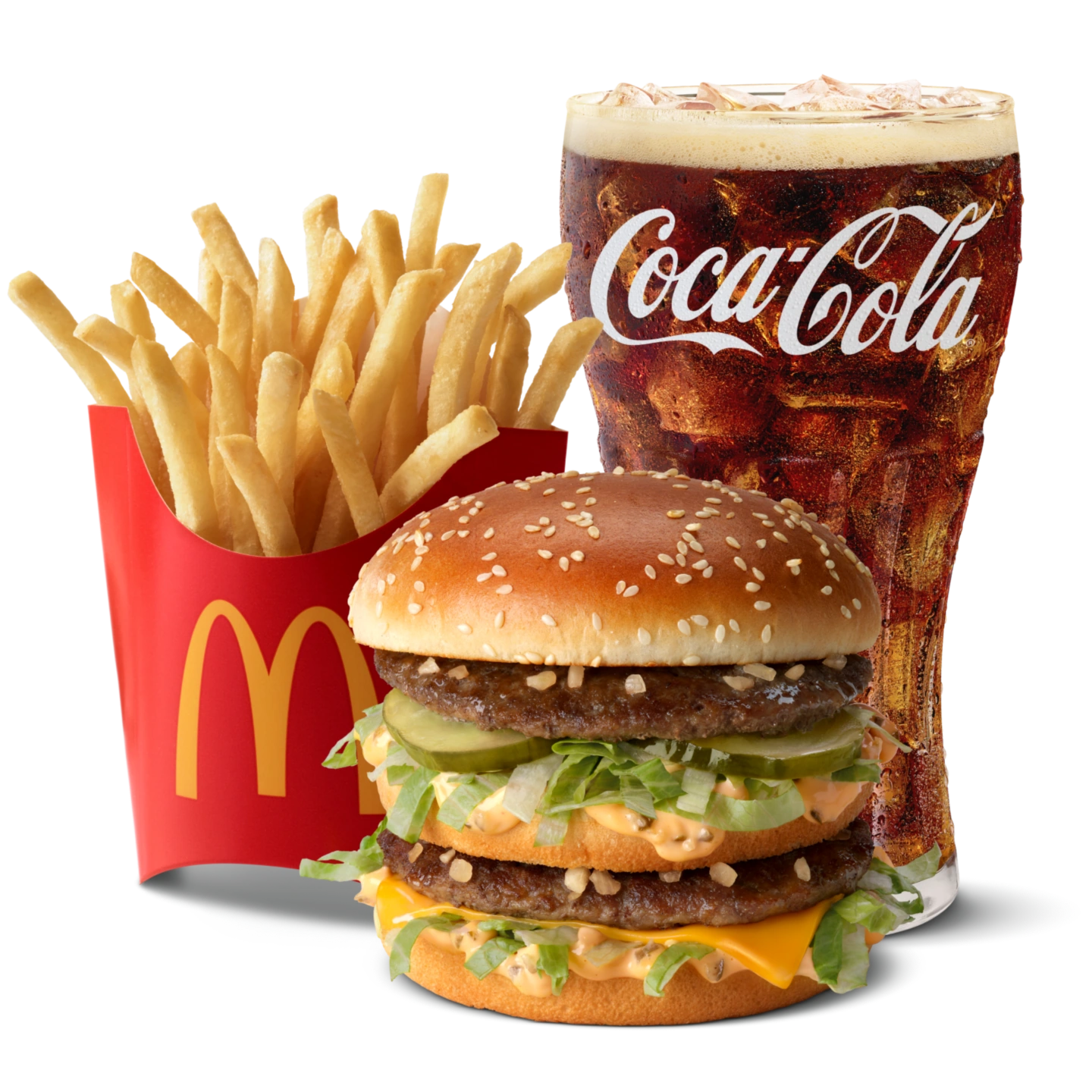 McDonald's Menu With Prices and Calories: Are You Overpaying? 19 Big Mac® Meal