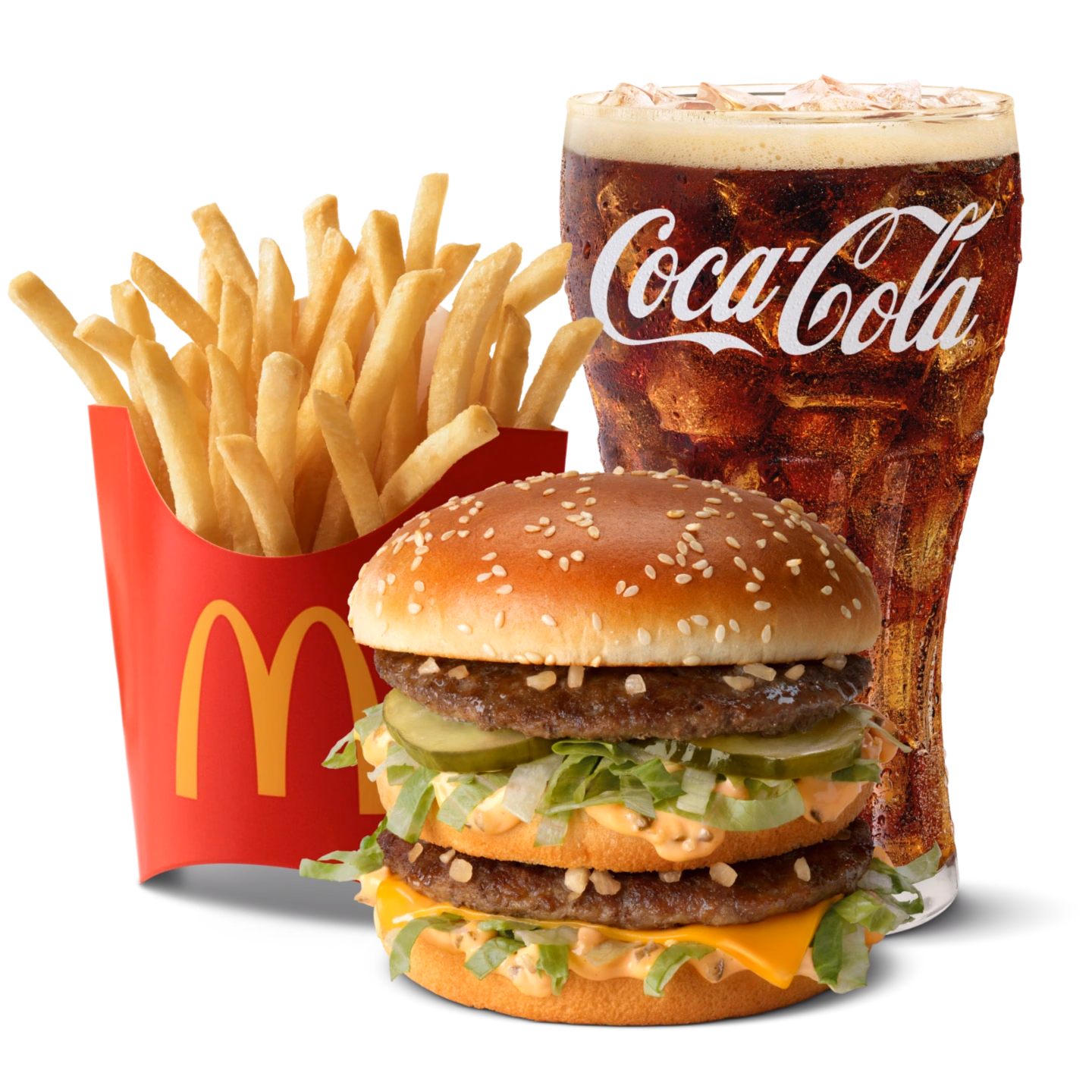 Big Mac® Meal