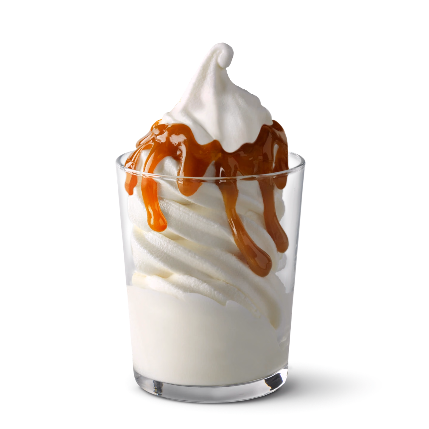 Hot Caramel Sundae