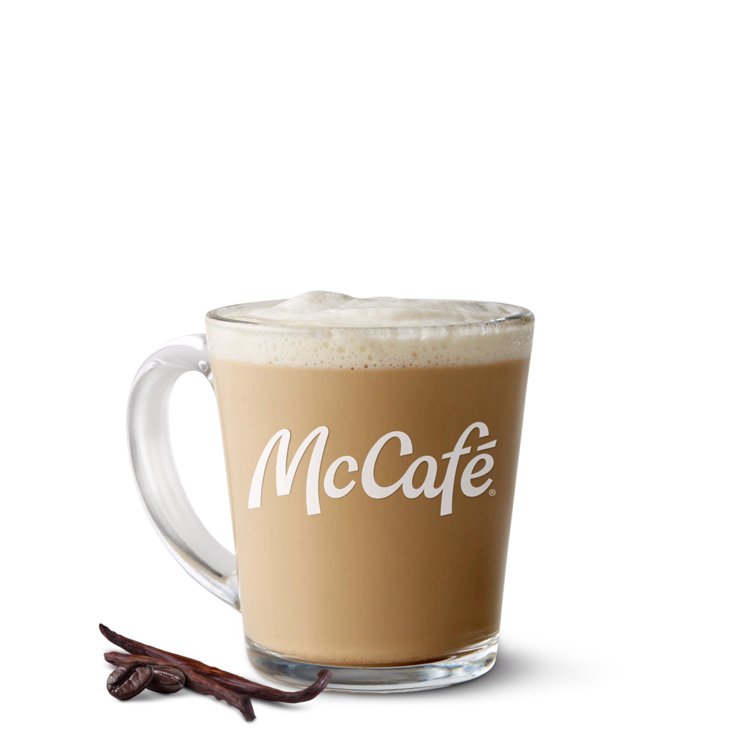 McCafé® French Vanilla Latte