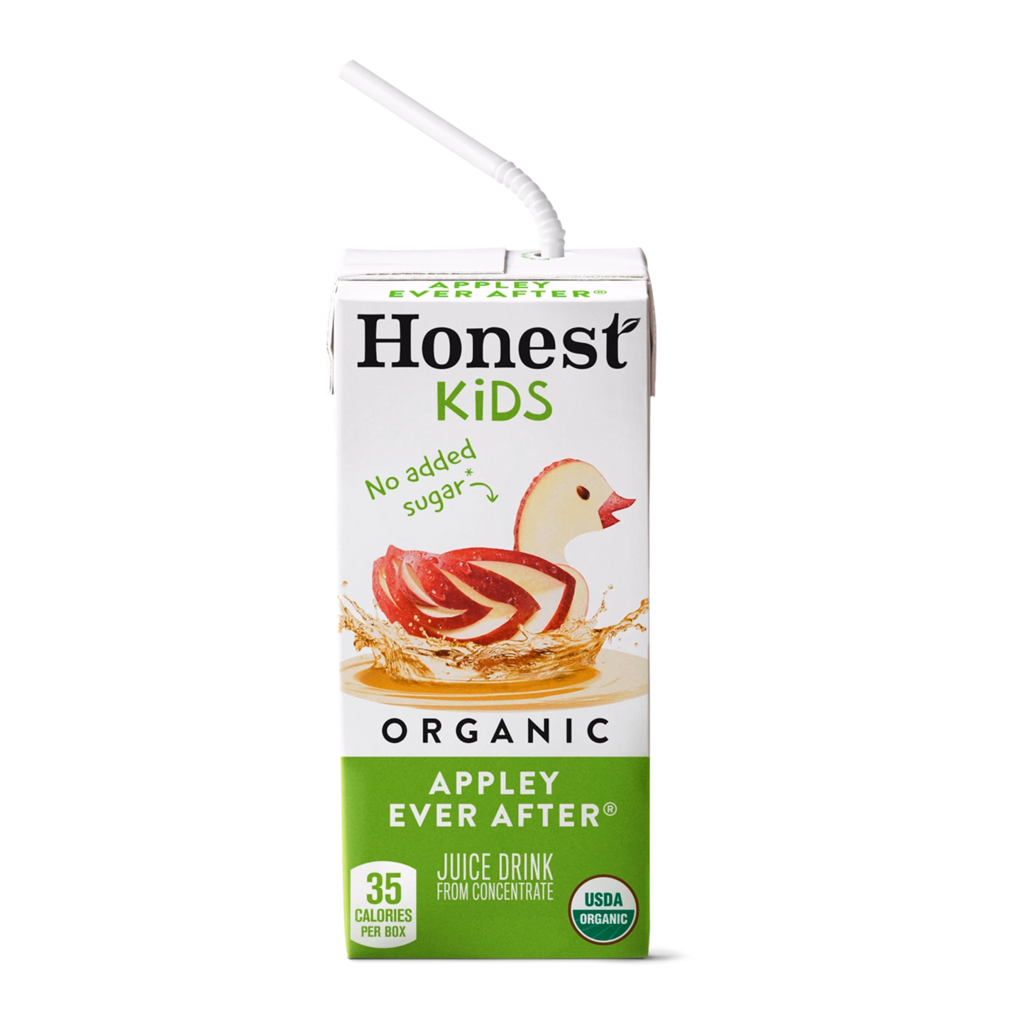 Honest Kids® Appley Ever After® Organic Juice Drink