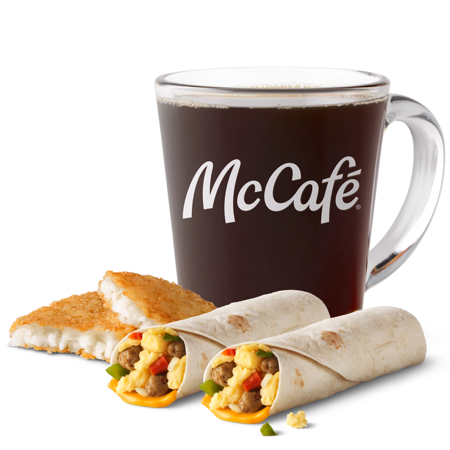 Sausage Burrito Meal