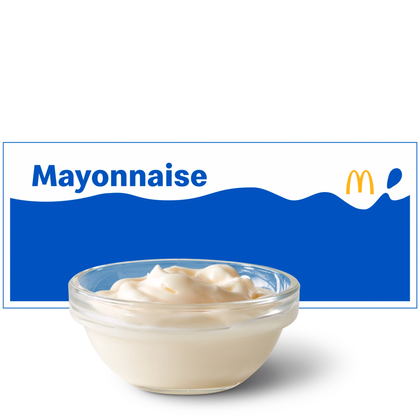 Mayonnaise Packet