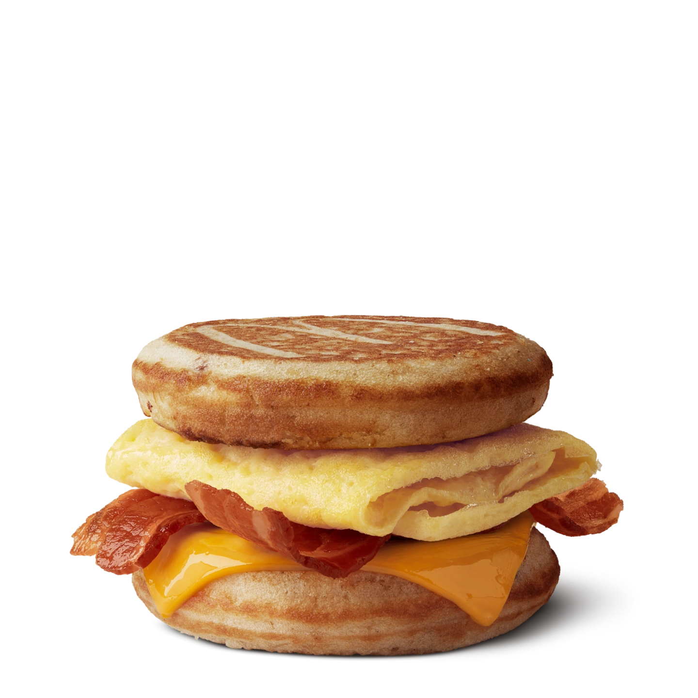McDonald's Menu With Prices and Calories: Are You Overpaying? 56 Bacon, Egg & Cheese McGriddles®