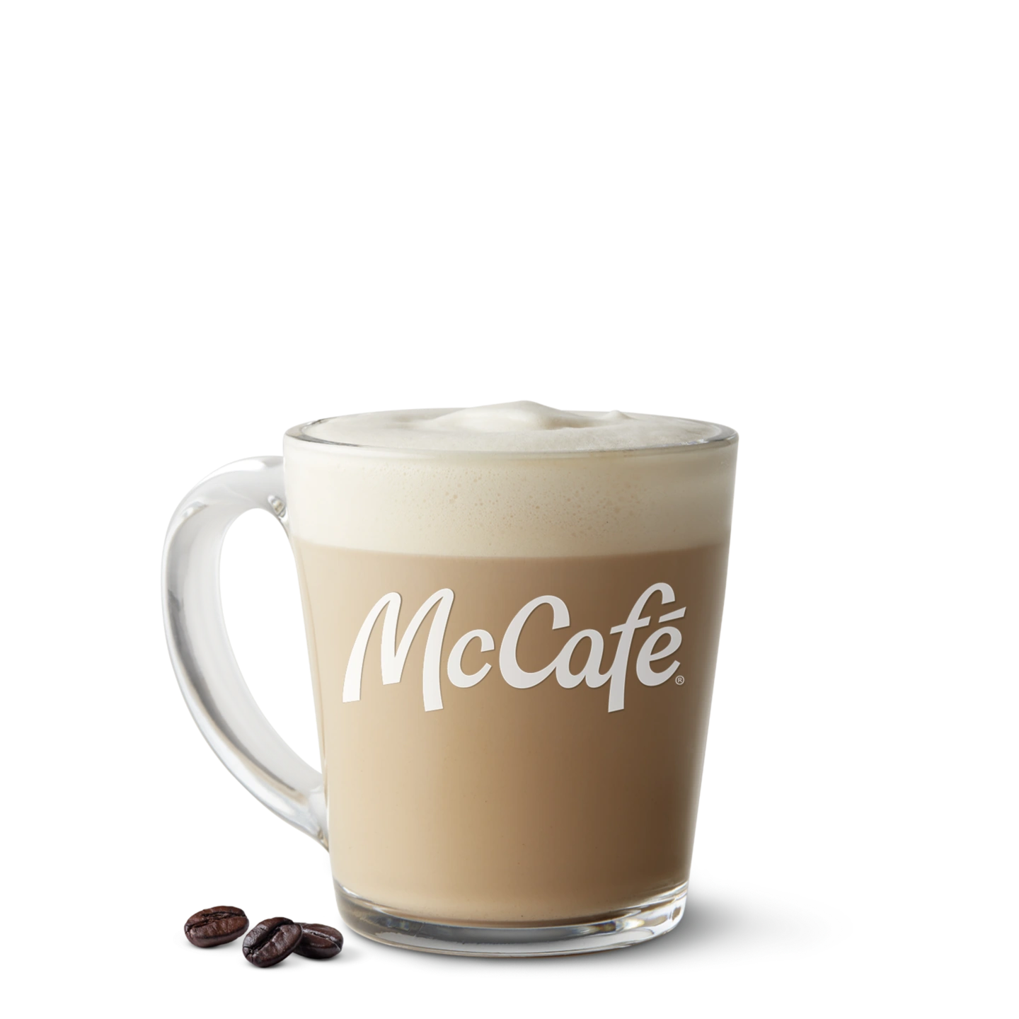 McDonald's Menu With Prices and Calories: Are You Overpaying? 124 McCafé® Cappuccino