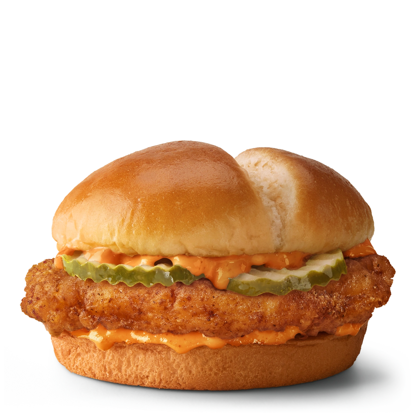 McDonald's Menu With Prices and Calories: Are You Overpaying? 83 Spicy McCrispy®