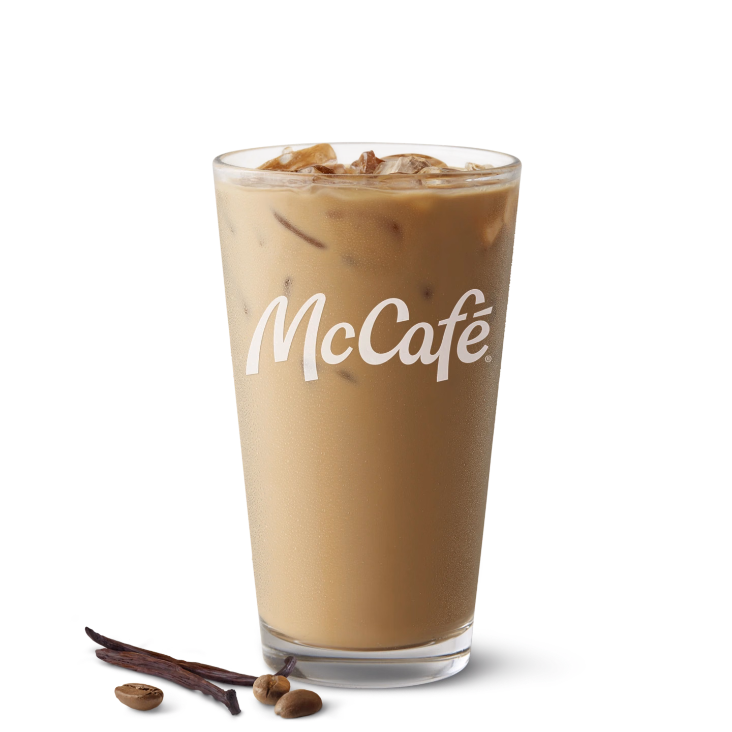 McCafé® Iced French Vanilla Coffee
