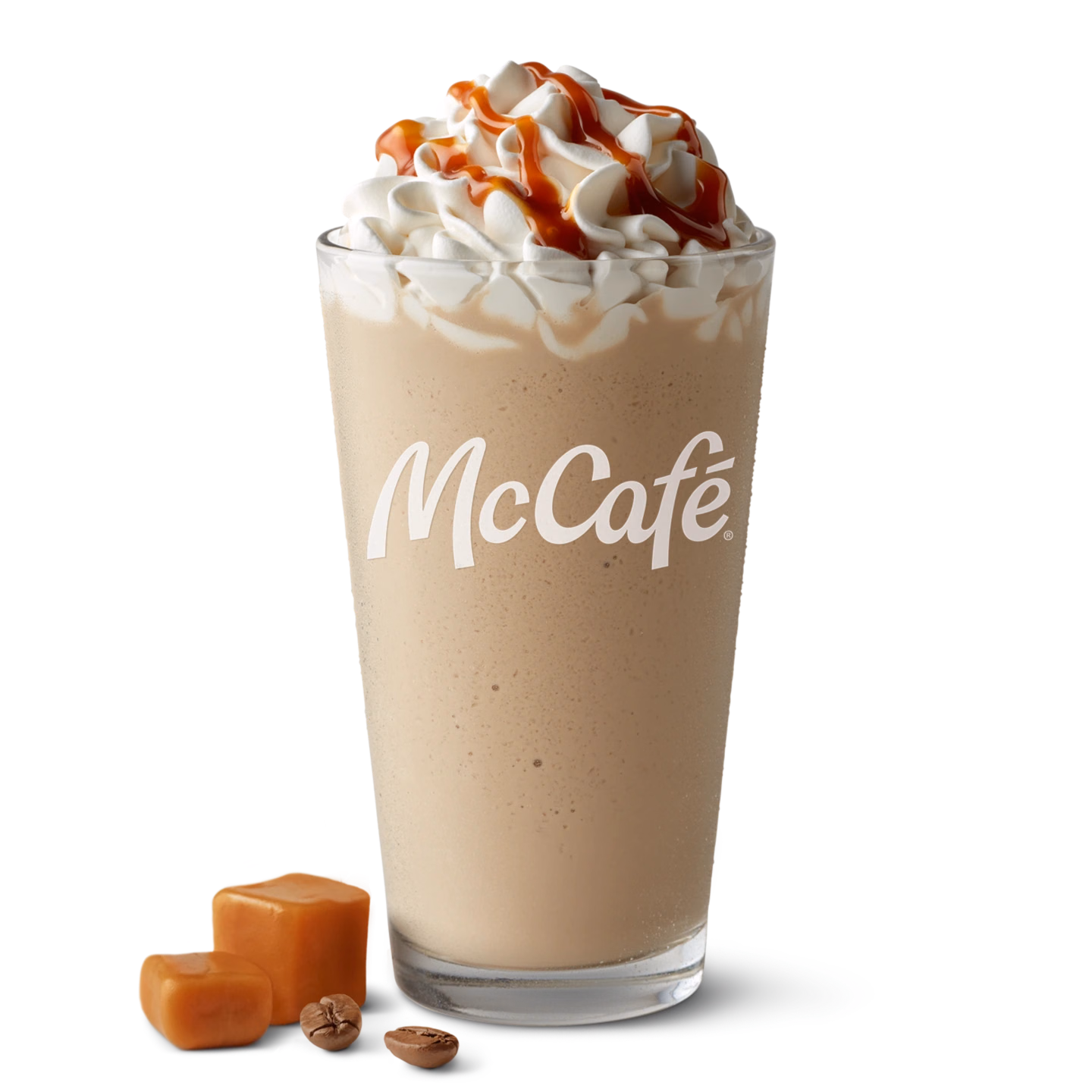 McCafé® Caramel Frappé