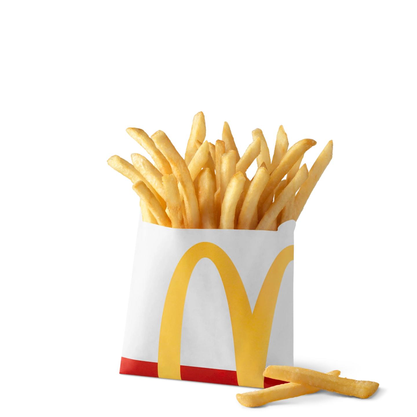 McDonald's Menu With Prices and Calories: Are You Overpaying? 45 Small World Famous Fries®