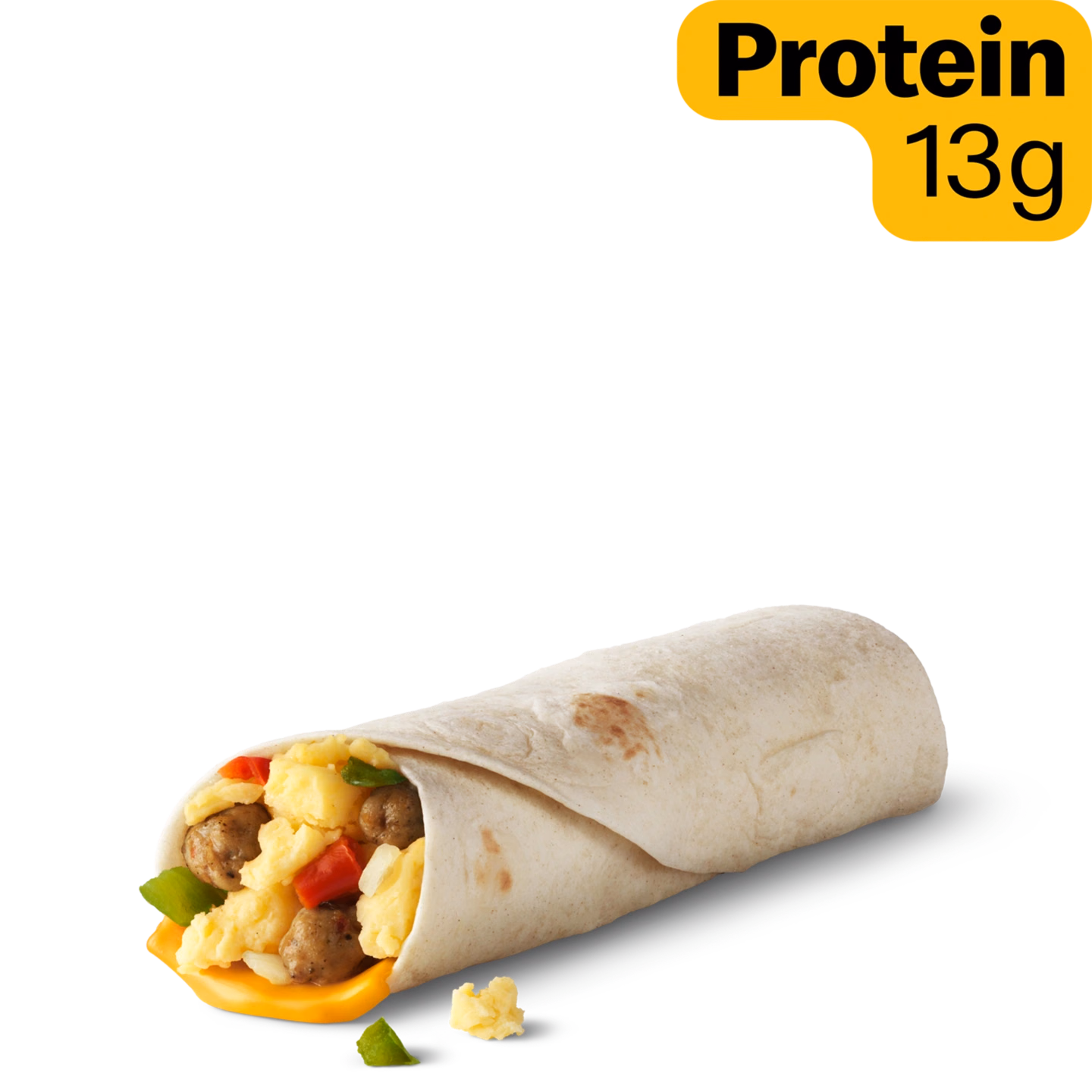 Sausage Burrito