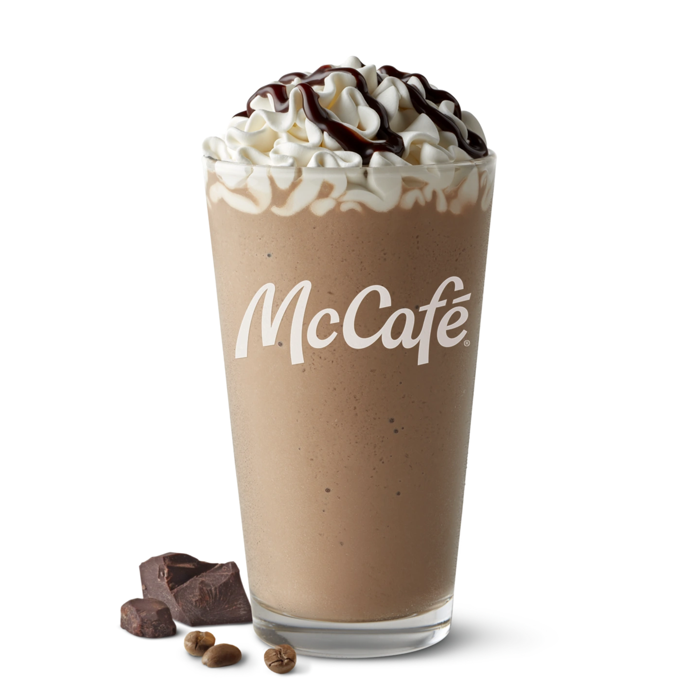 McDonald's Menu With Prices and Calories: Are You Overpaying? 169 McCafé® Mocha Frappé