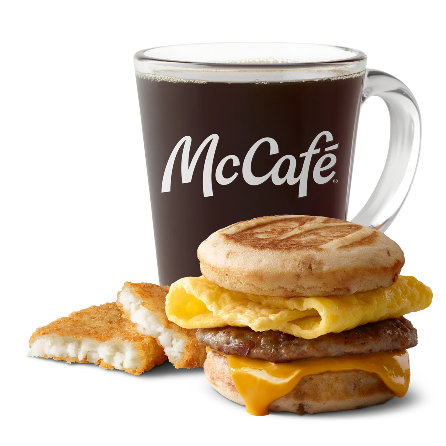 McDonald's Menu With Prices and Calories: Are You Overpaying? 14 Sausage, Egg & Cheese McGriddles® Meal