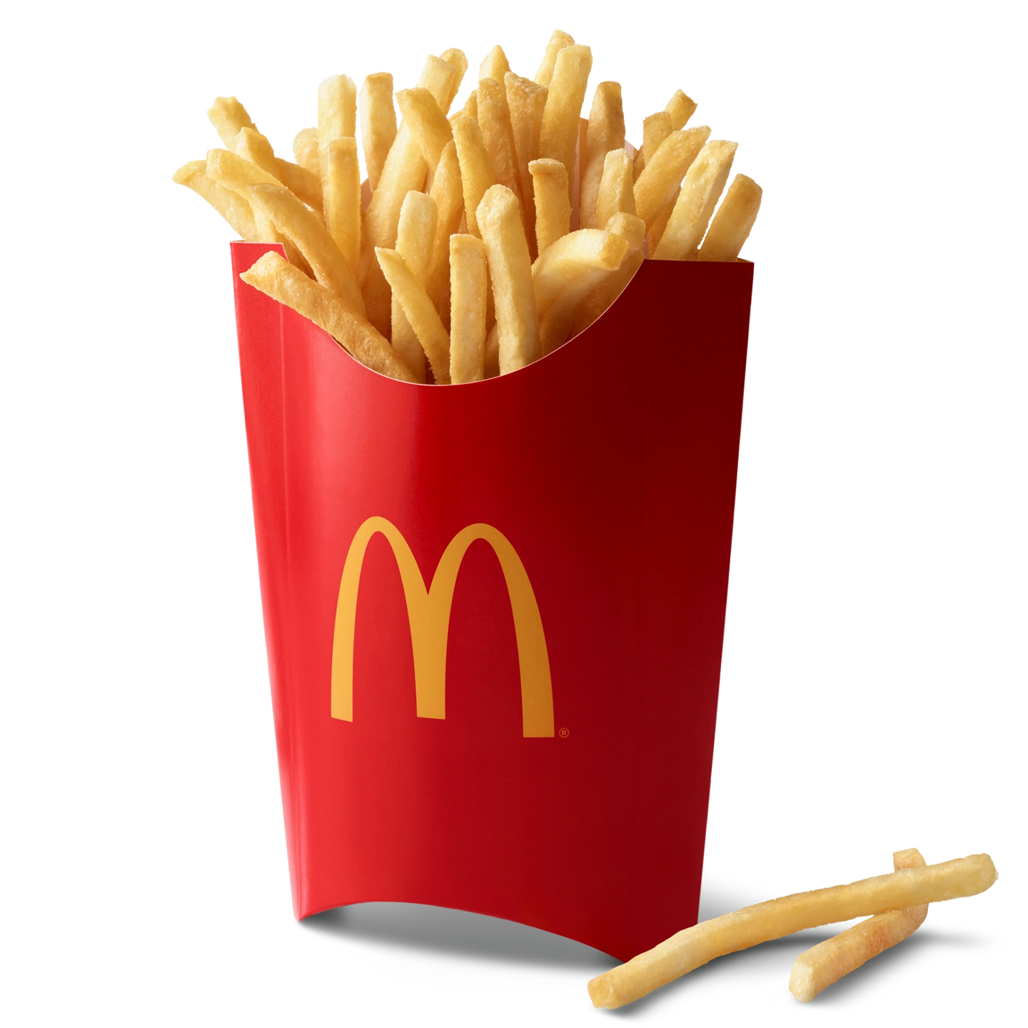McDonald's Menu With Prices and Calories: Are You Overpaying? 97 World Famous Fries Large