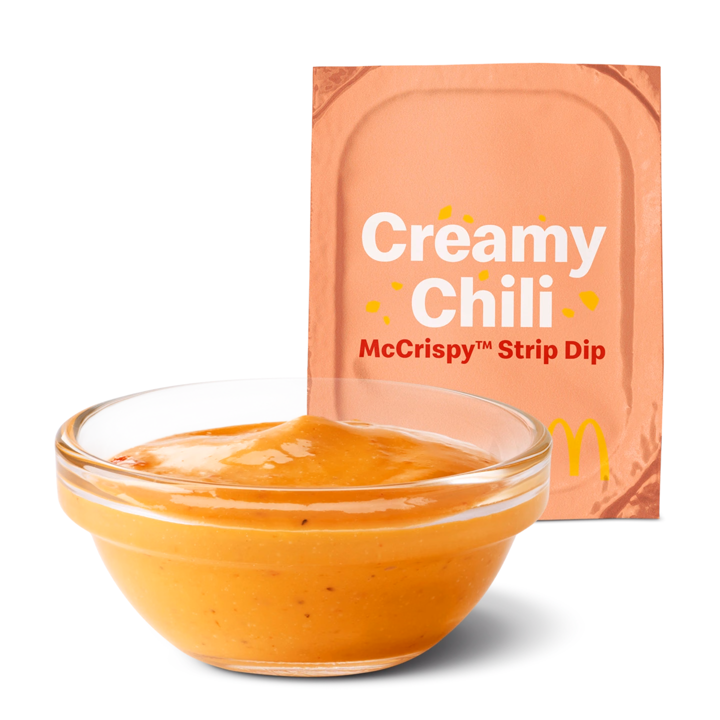 Creamy Chili McCrispy® Strip Dip