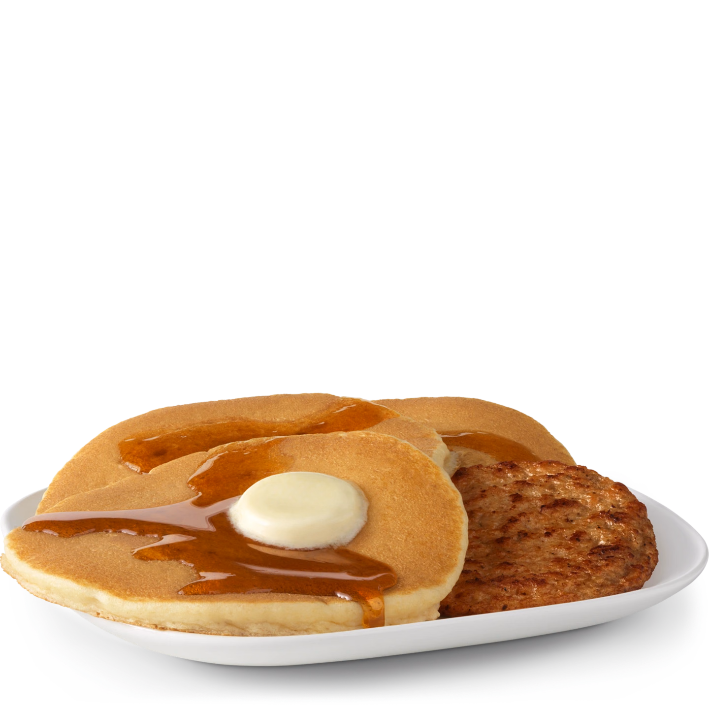 Hotcakes and Sausage