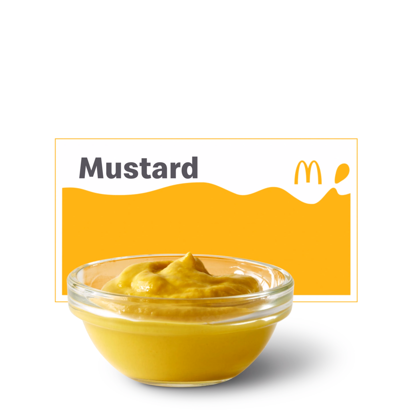 Mustard Packet