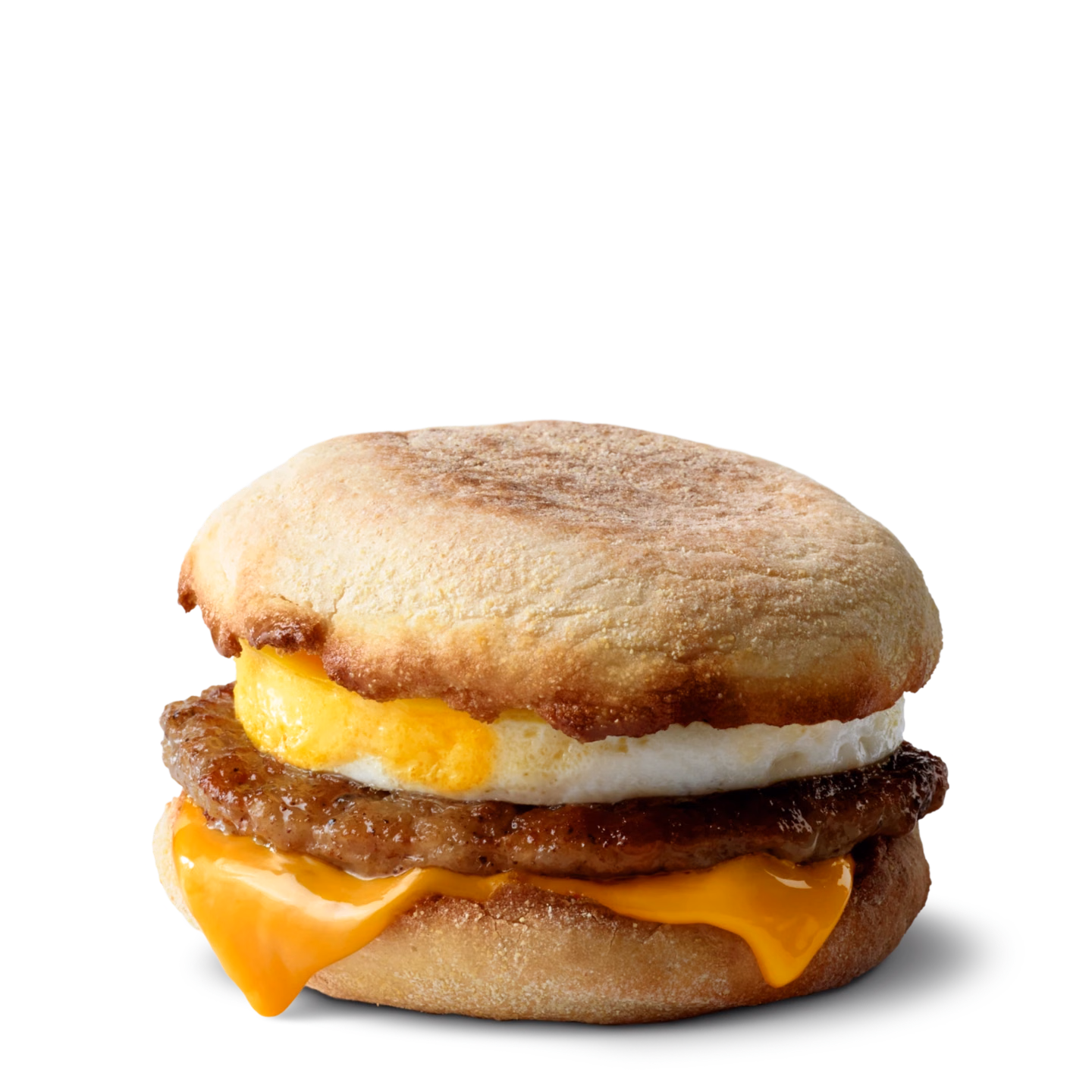 Sausage McMuffin® with Egg