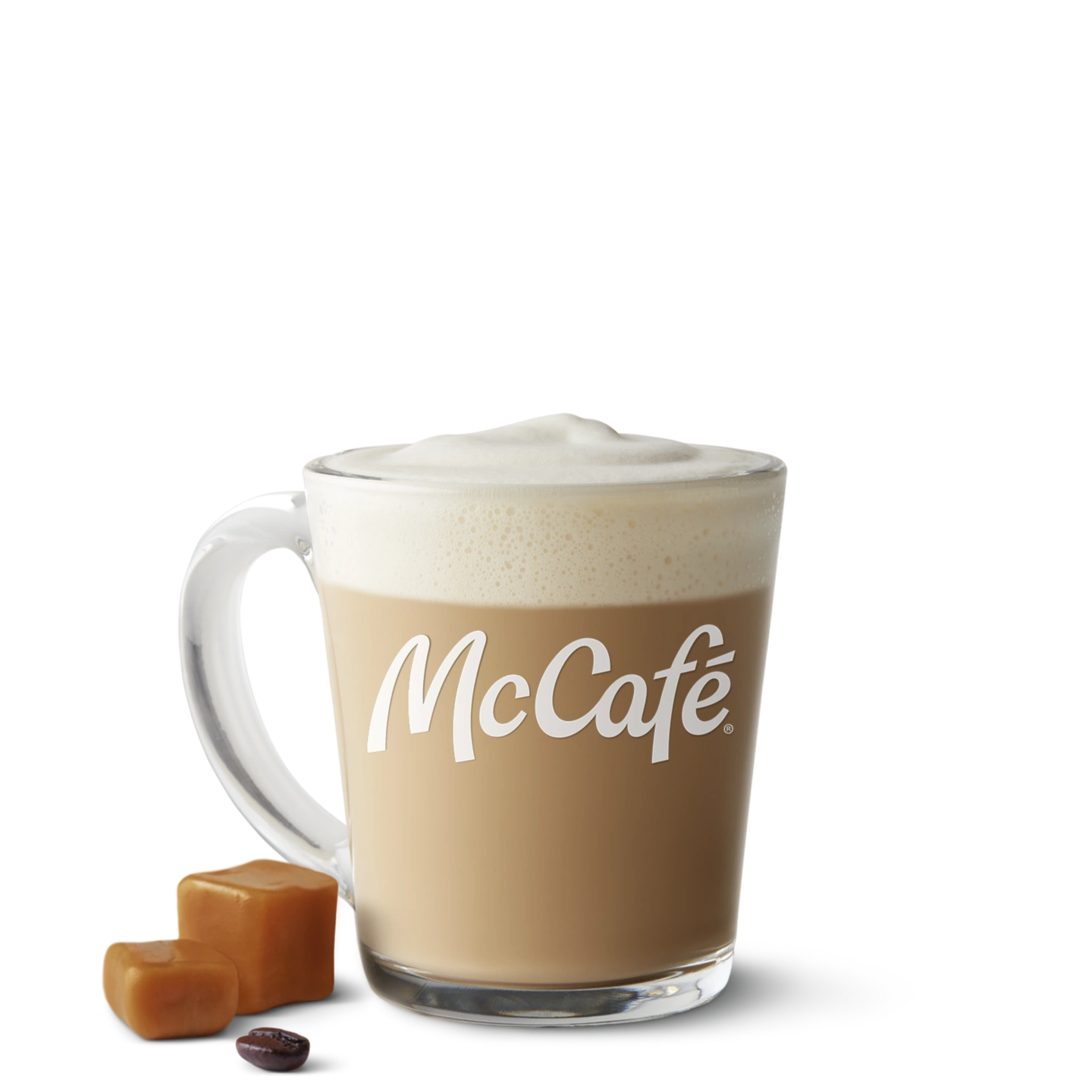 McDonald's Menu With Prices and Calories: Are You Overpaying? 127 McCafé® Caramel Cappuccino