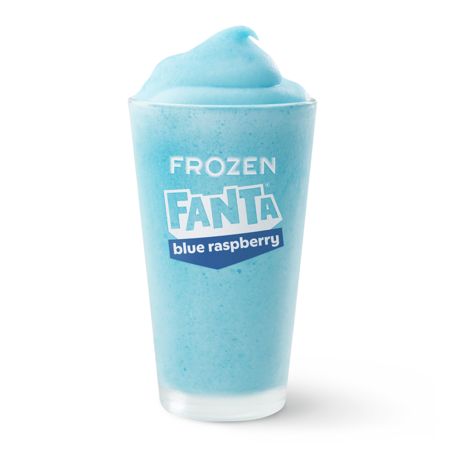 McDonald's Menu With Prices and Calories: Are You Overpaying? 178 Frozen Fanta® Blue Raspberry