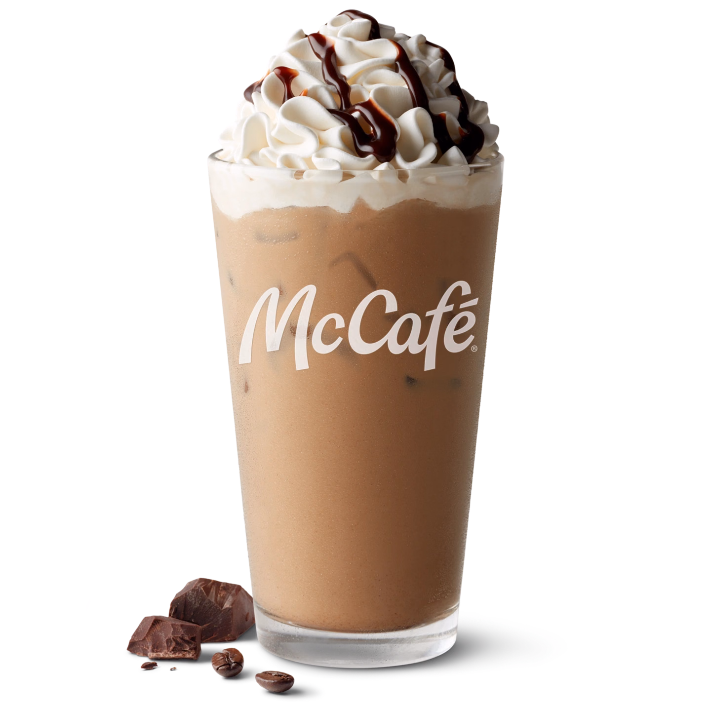 McCafé® Iced Mocha Latte