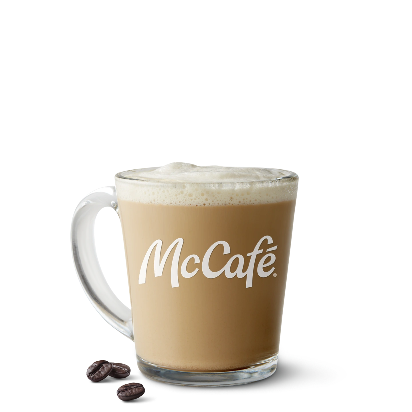 McDonald's Menu With Prices and Calories: Are You Overpaying? 133 McCafé® Latte
