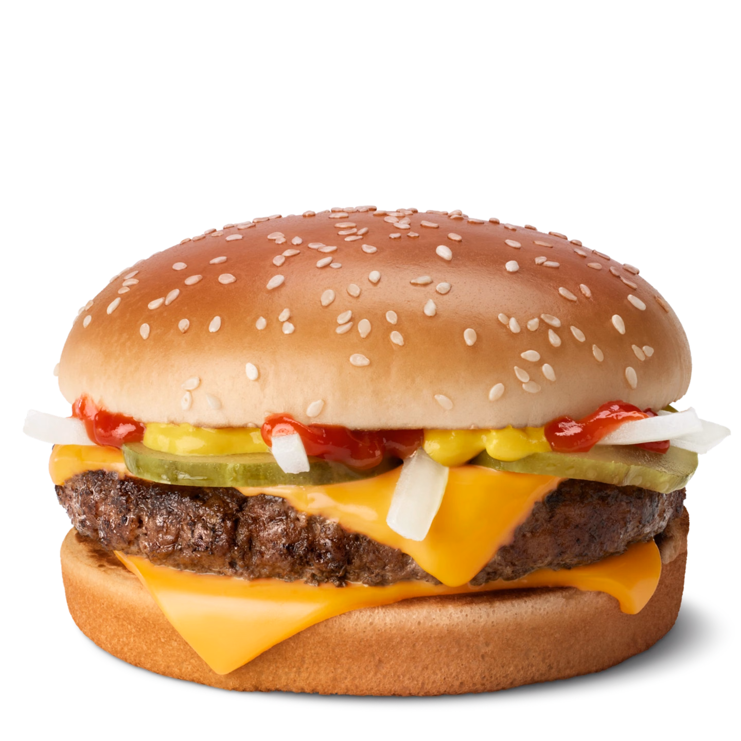 Quarter Pounder®^ with Cheese