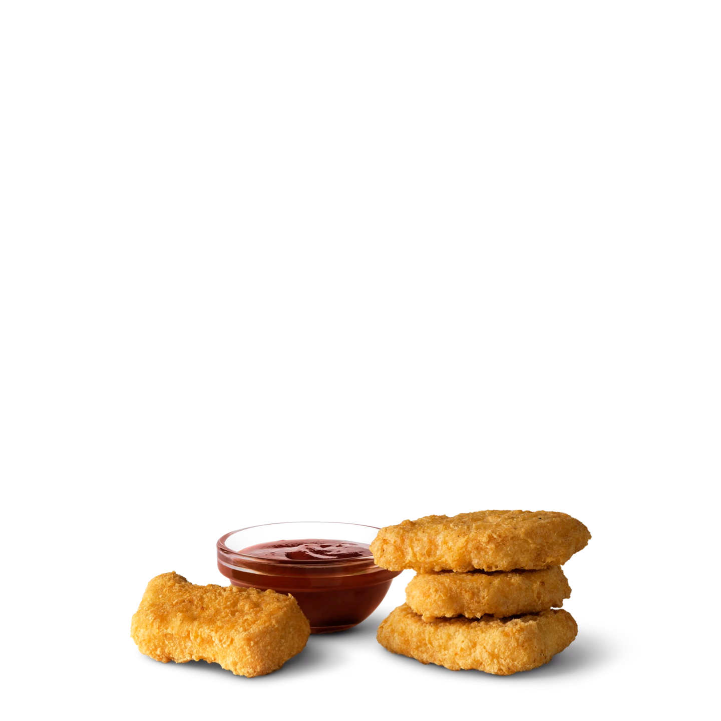 4 Piece Chicken McNuggets®