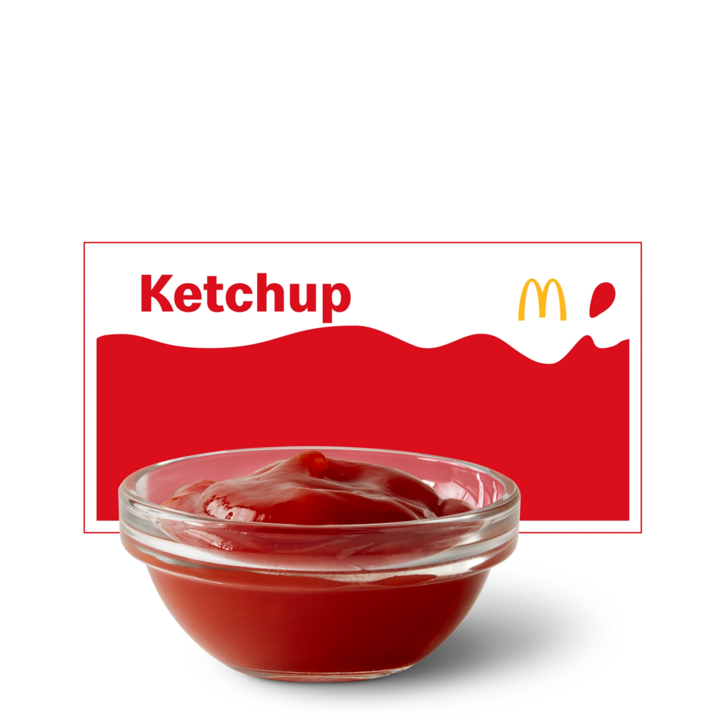 McDonald's Menu With Prices and Calories: Are You Overpaying? 212 Ketchup Packet