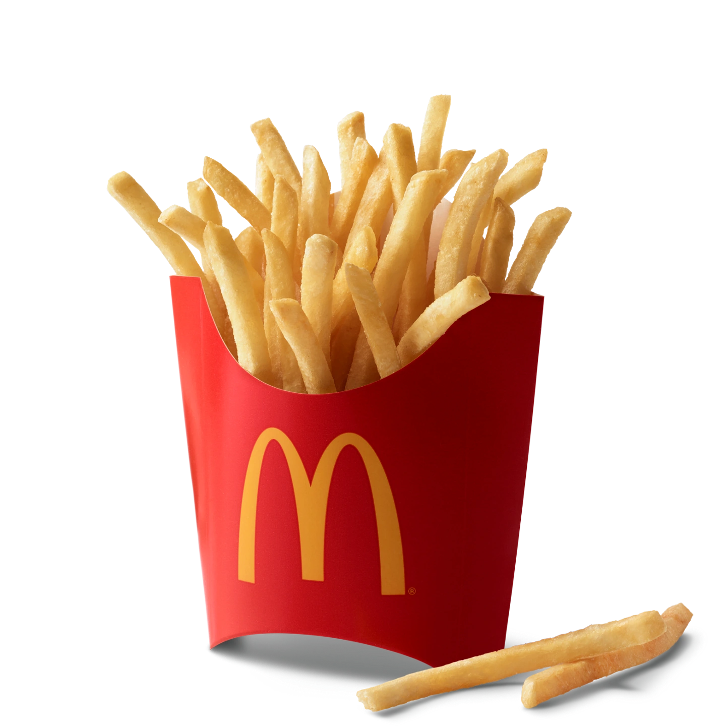 McDonald's Menu With Prices and Calories: Are You Overpaying? 96 World Famous Fries Medium