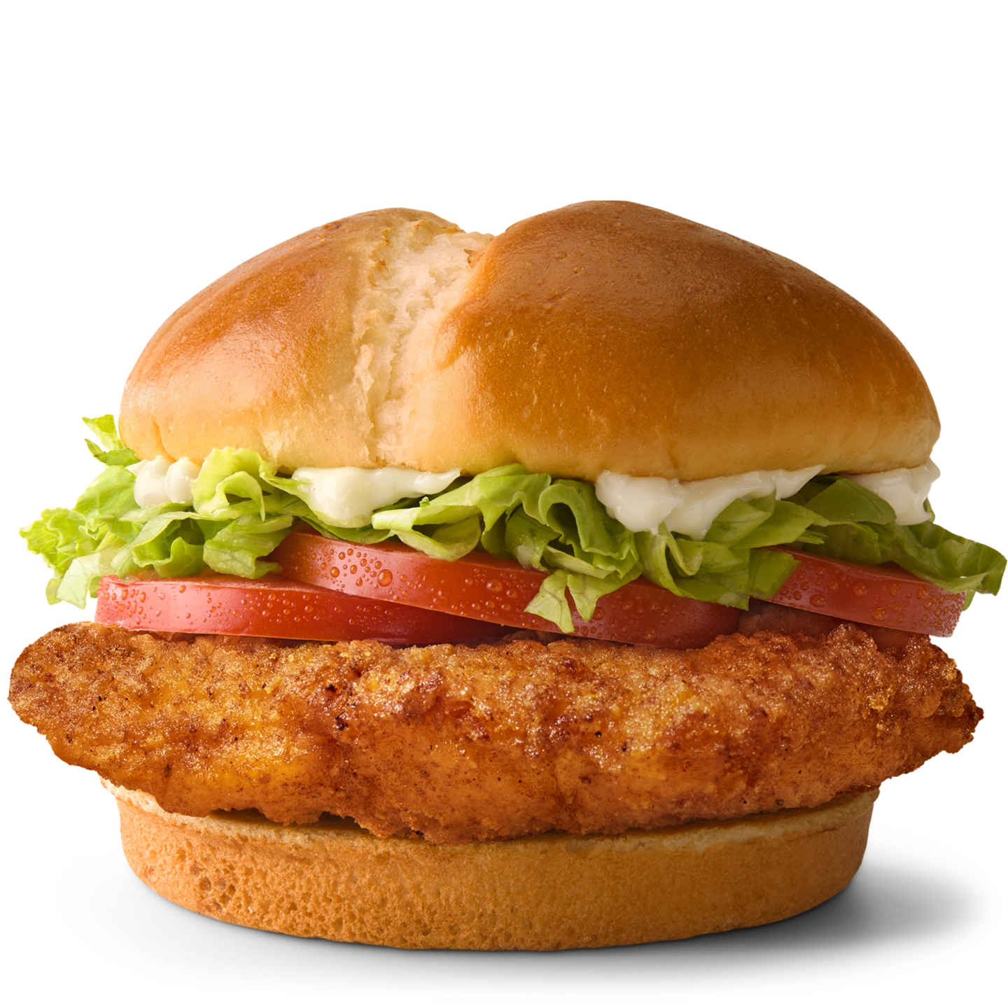 McDonald's Menu With Prices and Calories: Are You Overpaying? 82 Deluxe McCrispy®