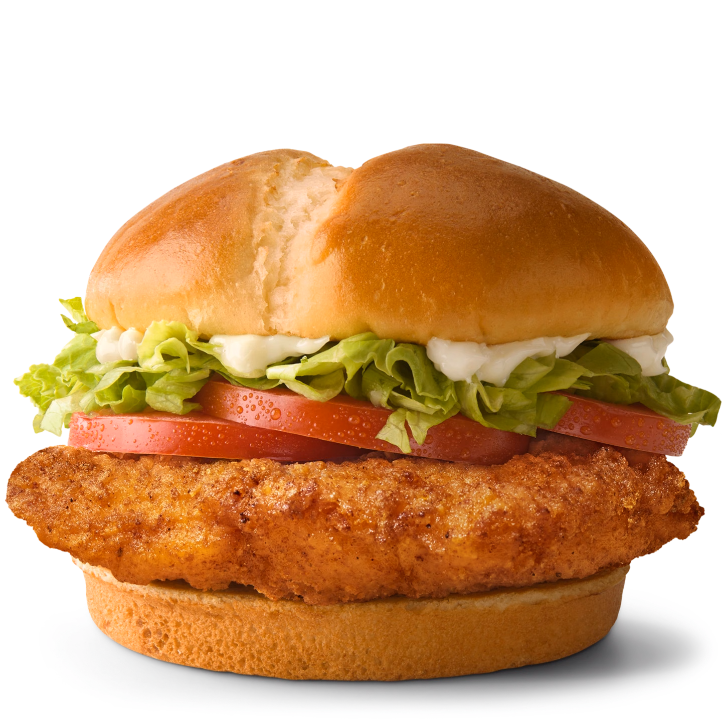 Deluxe McCrispy®