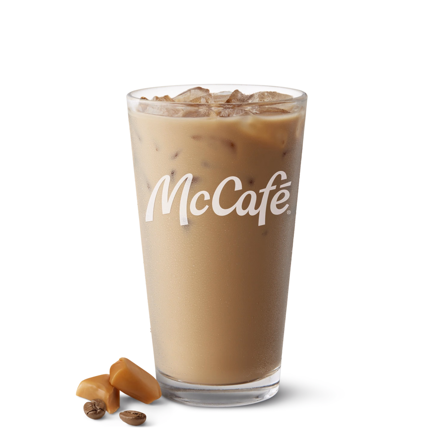 McCafé® Iced Caramel Coffee