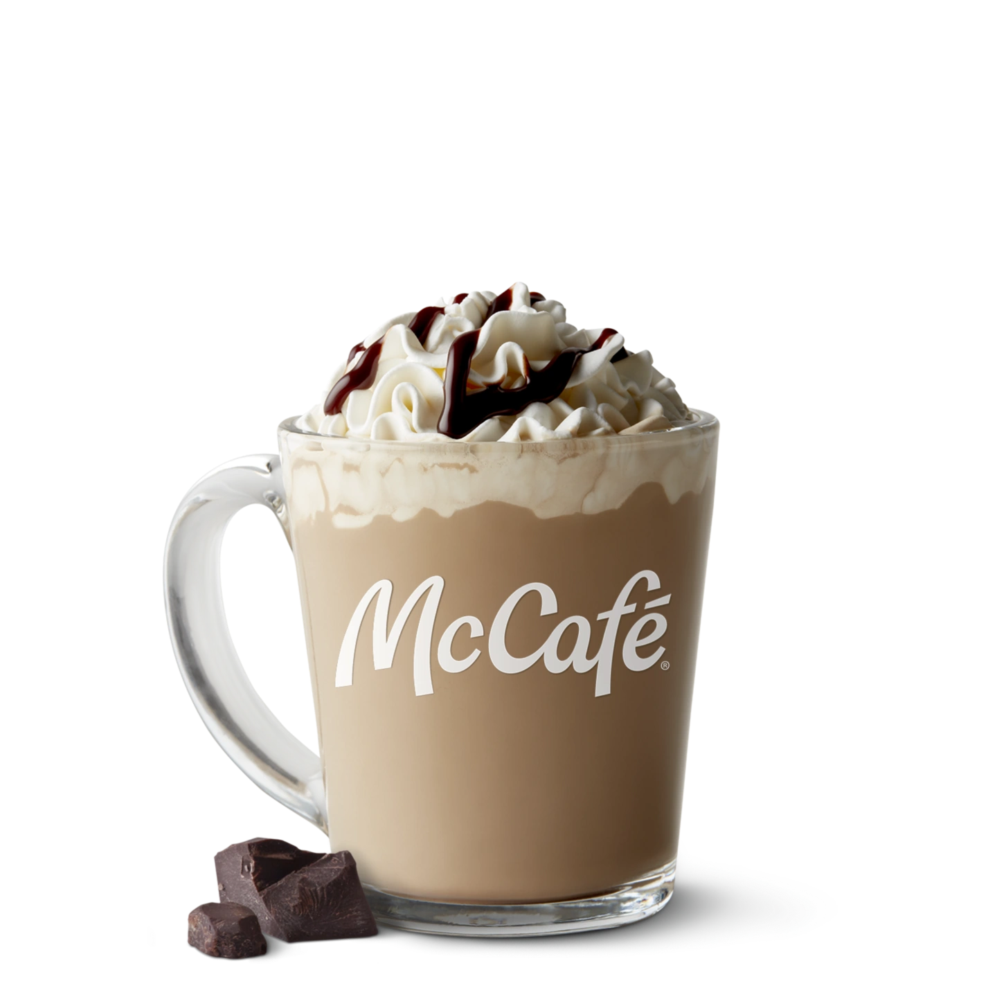 McDonald's Menu With Prices and Calories: Are You Overpaying? 172 McCafé® Hot Chocolate