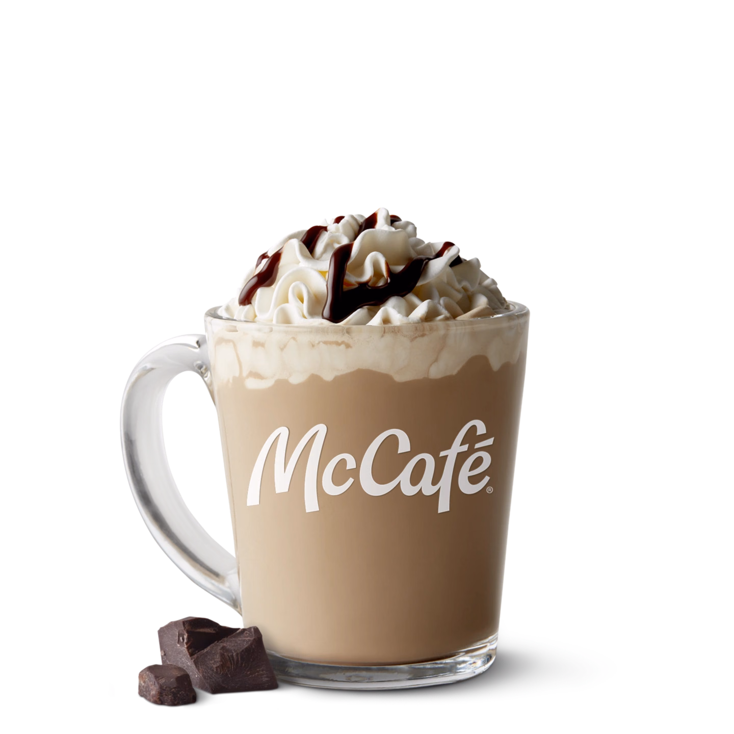 McCafé® Hot Chocolate