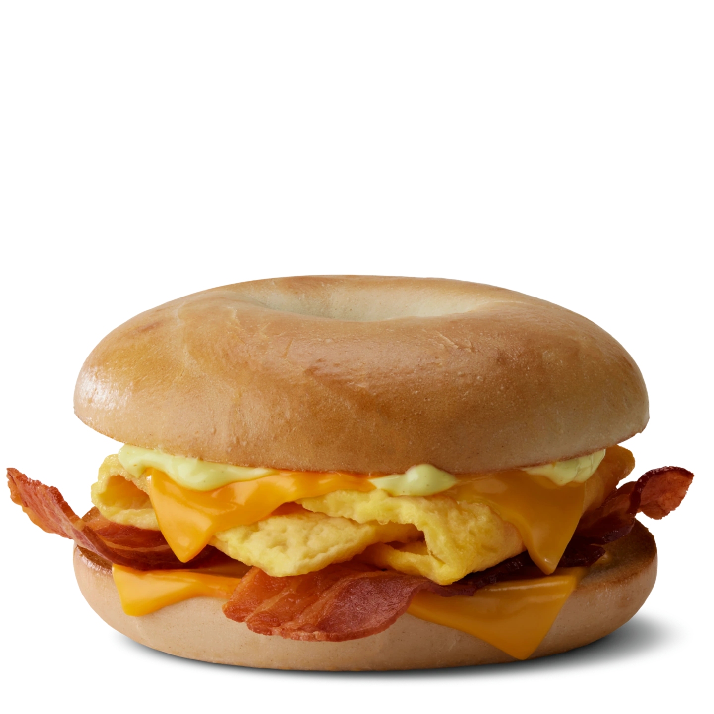 McDonald's Menu With Prices and Calories: Are You Overpaying? 61 Bacon, Egg & Cheese Bagel