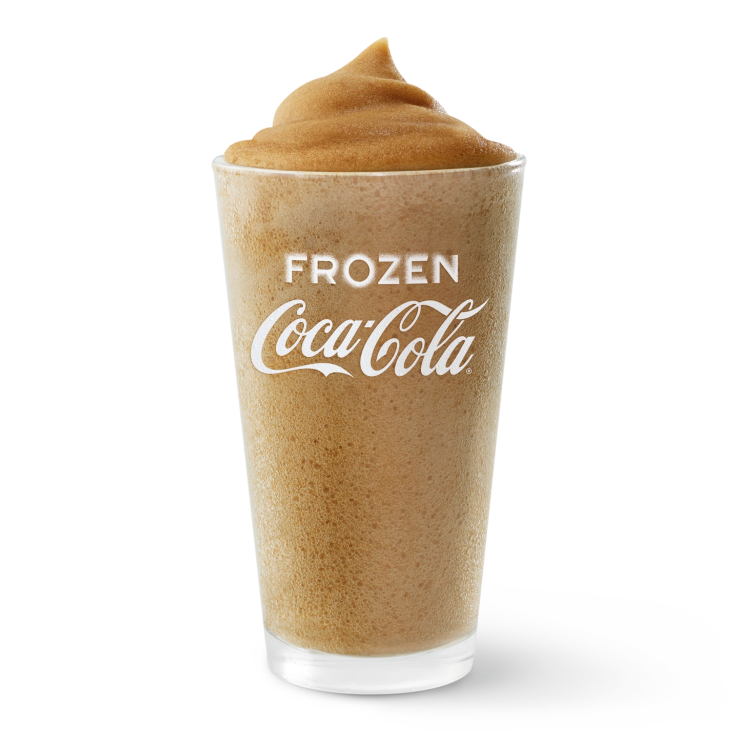 McDonald's Menu With Prices and Calories: Are You Overpaying? 181 Frozen Coca-Cola® Classic