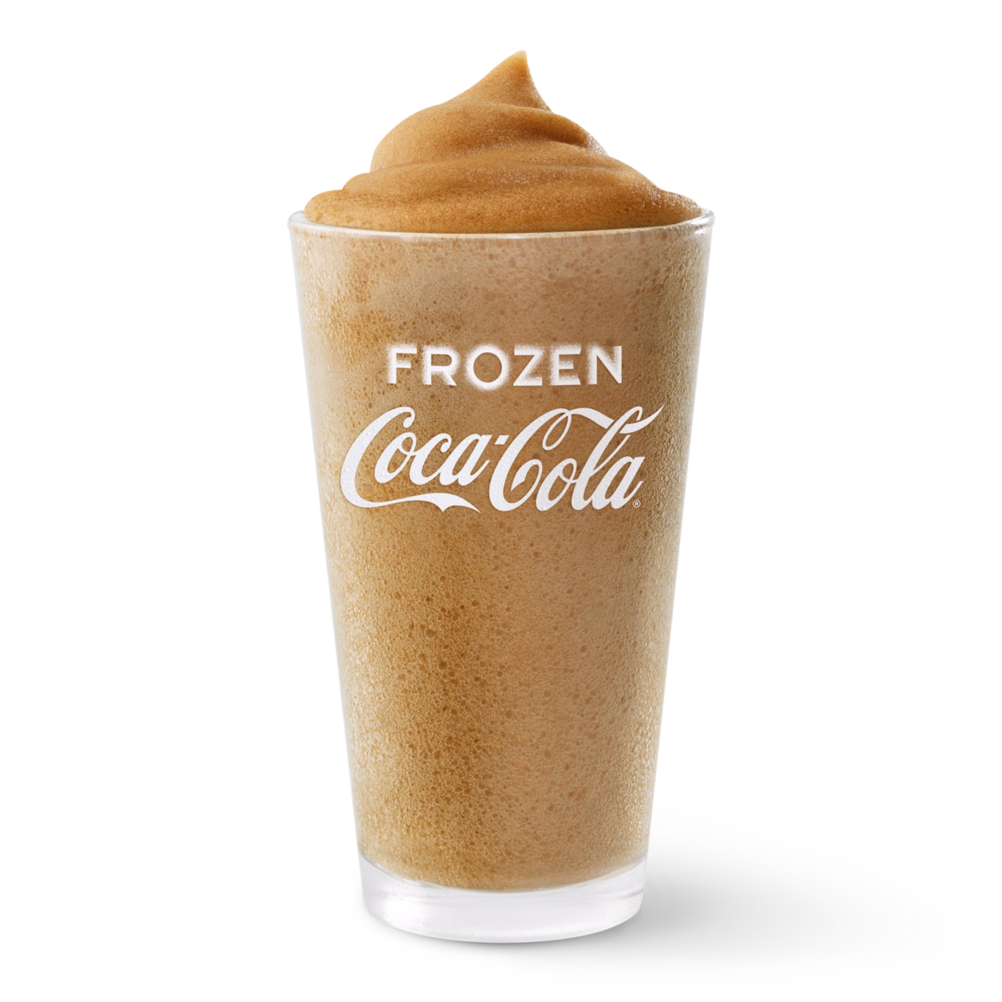 Frozen Coca-Cola® Classic